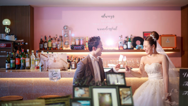Kitano Wedding